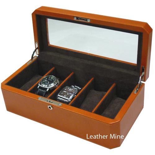 กล่องนาฬิกาสามารถเป็นของพรีเมี่ยมทั้งสำหรับสุภาพบุรุษและสุภาพสตรี